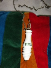 Tirante porcellana ottone usato  Modena