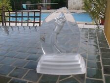 Statuette figurine cristal d'occasion  Saint-Maximin-la-Sainte-Baume