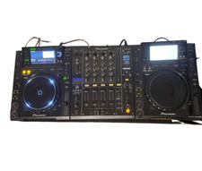 Pioneer cdj 2000 d'occasion  Expédié en Belgium
