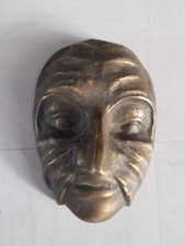 Masque carnaval ancien d'occasion  Froissy