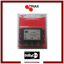 Commutateur diseqc triax d'occasion  Mulhouse-