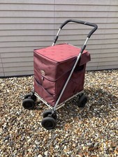 Genuine sholley trolley for sale  CAMBRIDGE