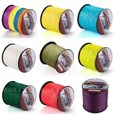 Linha de pesca trançada Dynema Pe 300M/328 jardas 6 lb ~ 500 lb Spider Power Line comprar usado  Enviando para Brazil