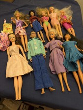 Lot vintage barbies for sale  Iowa City