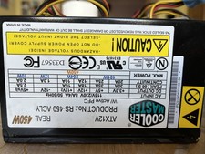 Alimentatore cooler master usato  Lucca