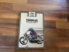 Yamaha service manual for sale  Pigeon Falls