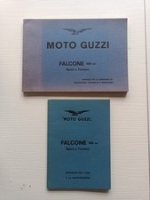 Moto guzzi falcone usato  Roma