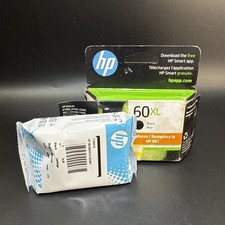 60xl black ink for sale  Lansing