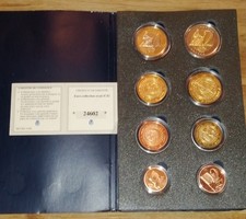 Coffret pièces 2003 d'occasion  Longueville-sur-Scie