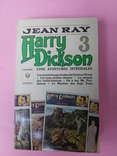 Bd36 harry dickson d'occasion  Lilles-Lomme