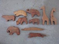 Holzspielzeug flache holz gebraucht kaufen  Kolbermoor