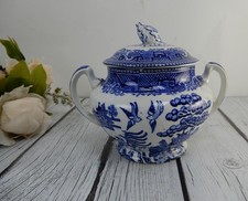 Vintage blue willow for sale  Loves Park
