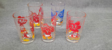 Lot verres disney d'occasion  France