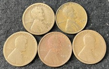 Four coin wheat for sale  Long Beach