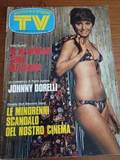 Rivista sorrisi canzoni usato  Volvera