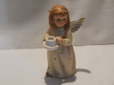 Porzellan figur engel gebraucht kaufen  Bautzen