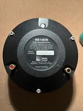 Meyer sound ms1401b gebraucht kaufen  Geldern