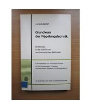 Grundkurs regelungstechnik mü gebraucht kaufen  Trebbin