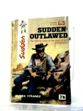 Sudden outlawed for sale  UK