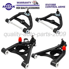 Usado, Kit superior e inferior de braços de controle tubulares G-Body e S10 1978-1988 comprar usado  Enviando para Brazil