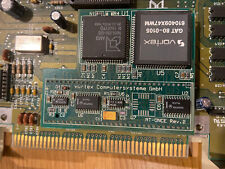 Vortex ATonce Rev 2 - rare PC/AT 286 emulator for Amiga 500 / 500+ - DOS Windows na sprzedaż  PL