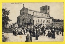 Cpa rare bourgogne d'occasion Cpa rare bourgogne d'occasion  Paimbœuf