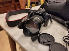Canon kiss 450d for sale  HITCHIN
