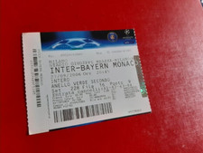Biglietto calcio ticket usato  Villar Focchiardo