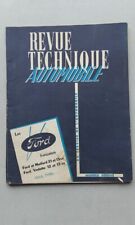 Revue technique ford d'occasion  Badonviller