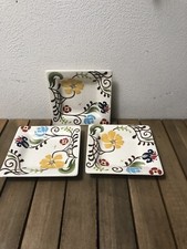 Vida By Eva Mendes Pratos de Salada de Macarrão Quadrado Espana Jardine Padrão Conjunto de 3 Excelente Estado Usado comprar usado Vida By Eva Mendes Pratos de Salada de Macarrão Quadrado Espana Jardine Padrão Conjunto de 3 Excelente Estado Usado comprar usado  Enviando para Brazil