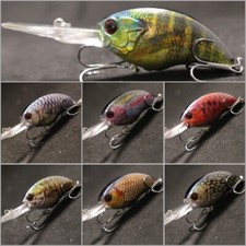 Fishing lures crankbait d'occasion  Expédié en Belgium