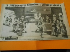 1984 uncle bedside d'occasion  Expédié en Belgium