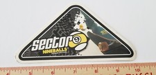 Vtg sector nineballs for sale  Troy