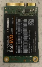 Samsung m6e250bw 860 for sale  Minneapolis