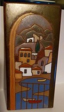 Vintage house ceramic for sale  Charlotte