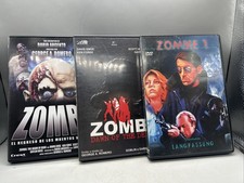 Zombie dvd collection for sale  YEOVIL