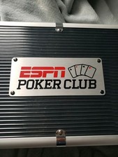 Espn poker club for sale  Long Valley