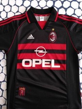 Milan 1998 third usato  Milano