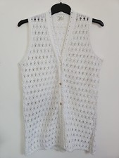 Vintage courtelle crochet for sale  WOLVERHAMPTON