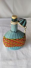 Ancienne bouteille scoubidou d'occasion  France