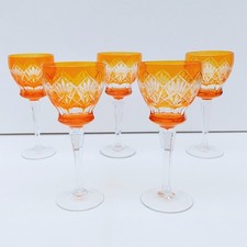 Lot grands verres d'occasion  Piennes