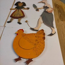 Pantin bois lot d'occasion Pantin bois lot d'occasion  Galgon