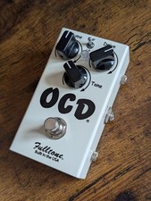 Pedale fulltone ocd usato  Spedire a Italy
