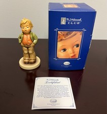 Hummel figurine steadfast for sale  Northampton
