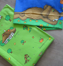 Süße kinder bettwäsche gebraucht kaufen  Fürth