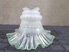 Jugendstil glas lampenschirm gebraucht kaufen  Wallersdorf
