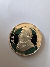 1972 gold plated for sale  LEEDS
