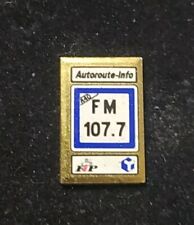 Rare pins radio d'occasion  Quimper