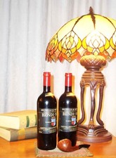 Coppia bottiglie brunello usato  Viterbo