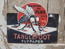 Vintage tanglefoot porcelain for sale  Shavertown